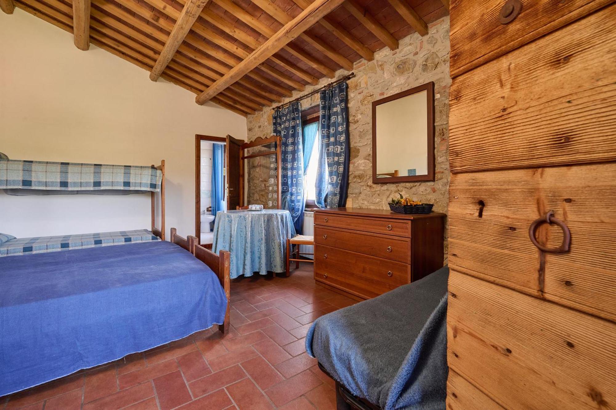 Agriturismo Tenuta Sant'Agnese Monteverdi Marittimo Dış mekan fotoğraf